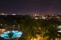 Abuja Skyline at Night