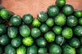 An Abundance of Courgettes/Zucchini