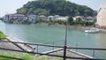 Horikawa Unga Canal was located in the scenic Miyazaki Prefecture