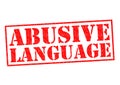 ABUSIVE LANGUAGE