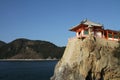 Abuto-kannon Temple in Hiroshima