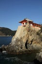 Abuto-kannon Temple in Hiroshima