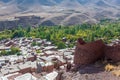 Abyaneh in Iran Royalty Free Stock Photo