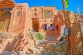 the handicraft shop, Abyaneh