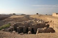 Abydos Temple Royalty Free Stock Photo