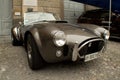 AC Cobra at Bergamo Historic Grand Prix 2015