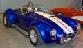 AC Cobra 1966, sold as the Shelby Cobra in the United States Royalty Free Stock Photo