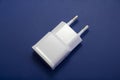 AC power supply adapter Royalty Free Stock Photo