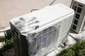 AC Unit Outside