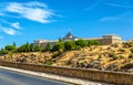 Academia de Infanteria, a military institution in Toledo, Spain Royalty Free Stock Photo