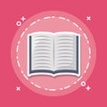 Academic book icon image