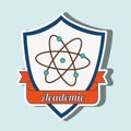 academic emblem design
