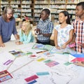 Academic School Children Learning Elementary Concept Royalty Free Stock Photo