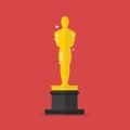 Academy award icon