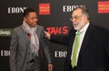 Cuba Gooding Jr. & Francis Ford Coppola at `Red Tails` NYC Premiere