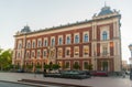 The Academy of Fine Arts building Jan Matejko in Krakow