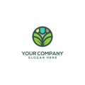 Academy logo for your company