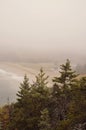 Acadia National Park Sand beach Royalty Free Stock Photo