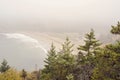 Acadia National Park Sand beach Royalty Free Stock Photo