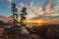 Acadia National Park sunrise