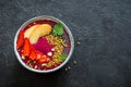 Acai smoothie bowl