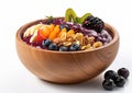 Healthy acai bowl