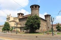 Acaja Castle in Turin, Italy
