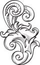 Acanthus pattern