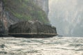 Cliffs on Thai Islands