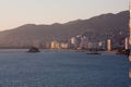 Acapulco Bay Royalty Free Stock Photo