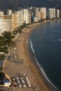 Acapulco Beach Royalty Free Stock Photo