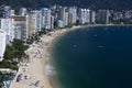 Acapulco Beach Royalty Free Stock Photo