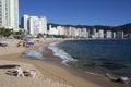 Acapulco Beach Royalty Free Stock Photo