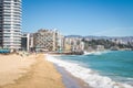 Acapulco beach - Vina del Mar, Chile