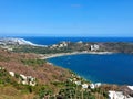 Acapulco in the state Guerrero is one of the main tourist destinations in Mexico, famous for its beaches and nightlife Royalty Free Stock Photo