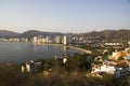 Acapulco at Sunset