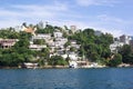 Acapulco Waterfront Royalty Free Stock Photo