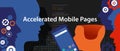 Accelerated mobile pages fast in smart phone