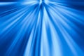 Acceleration super fast speedy motion blur abstract background design. Royalty Free Stock Photo