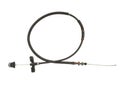 Accelerator control cable Royalty Free Stock Photo