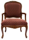 Accent Chair Royalty Free Stock Photo