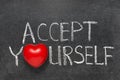 Accept yourself chb