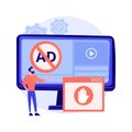Access code vector concept metaphor.