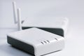 Access point wifi Royalty Free Stock Photo