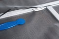 Accessories for assembling mosquito net for window