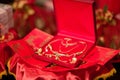 Accessories for Bride in Thai- chinese wedding