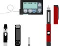 Accessories for diabetic