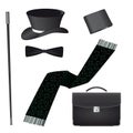 Accessories for the gentleman