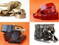 Accessories for women shoes, bags