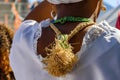 Accessory of Afro-Brazilian religions Royalty Free Stock Photo